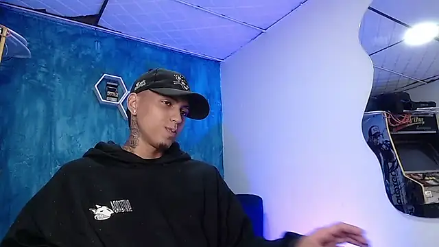 Liam lee online show from January 2025 12:58:01 PM