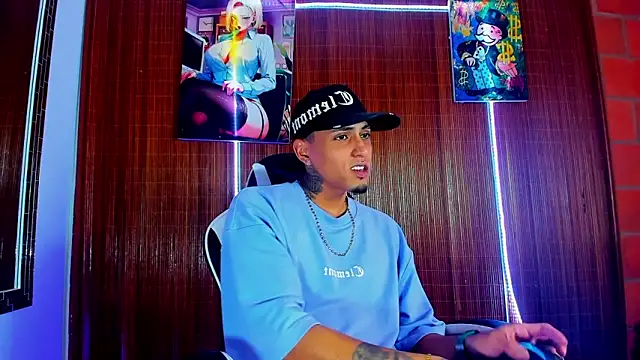 Liam lee online show from February 2026 09:07:01 PM