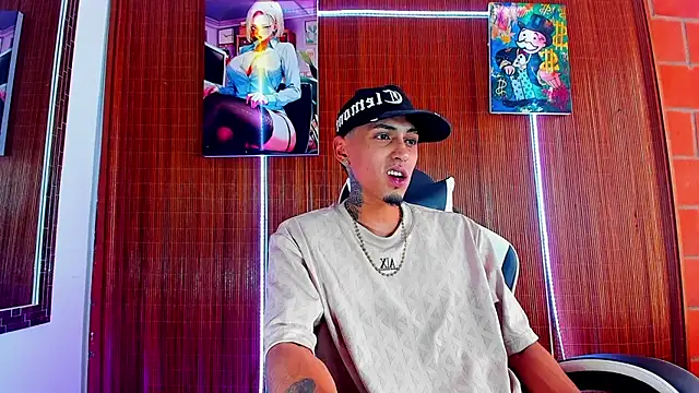 Liam lee online show from February 2026 09:11:02 PM