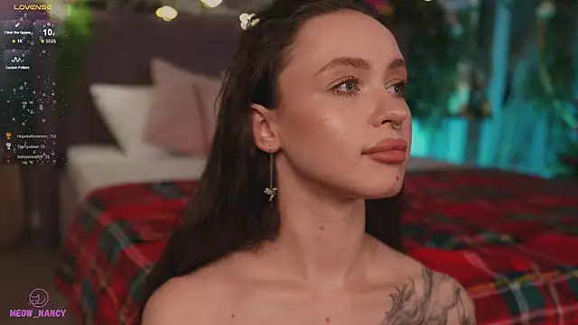 Meow Nancy online show from January 2025 11:33:01 AM