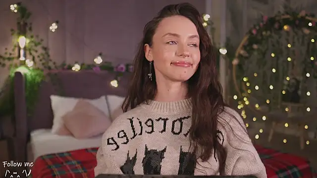 Meow Nancy online show from February 2025 05:41:01 AM