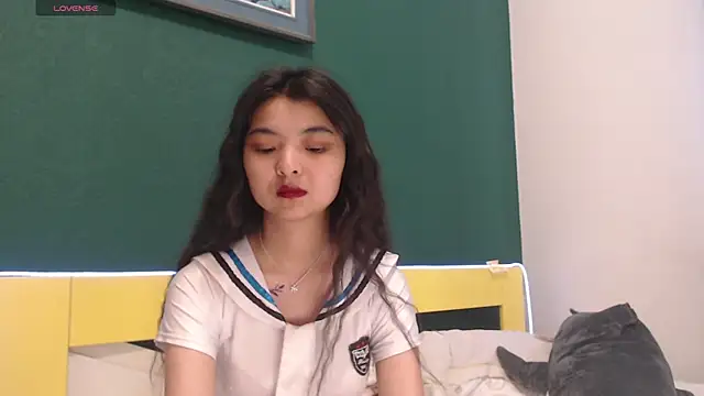 Snapshot of Shy_Kira chatting on June 2026 08:49:01 AM Shy Kira online show from June 2026 08:49:01 AM