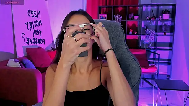 LanaBaker online show from February 2026 02:54:02 AM