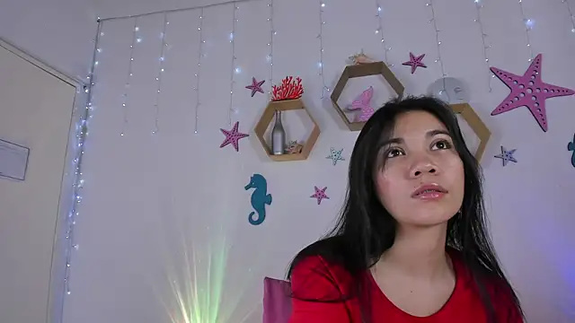 Emiily Parkerr online show from February 2025 03:04:02 AM