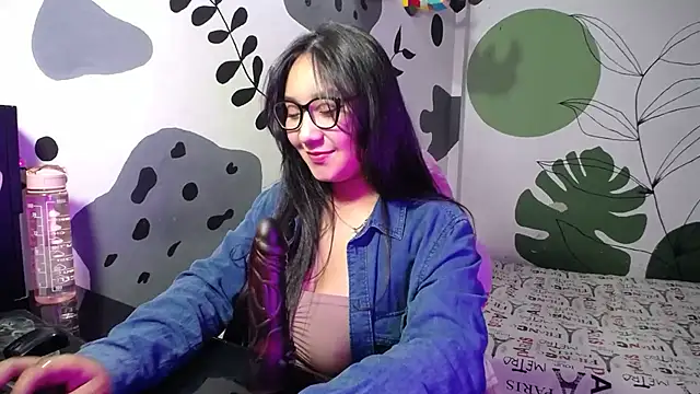 Anny Angelic online show from September 2025 04:50:02 AM