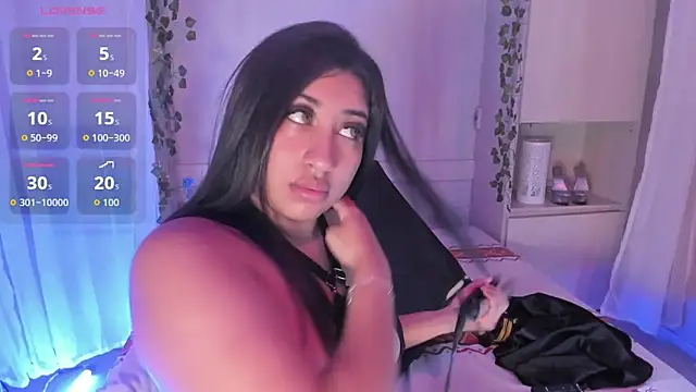Snapshot of CANDYGABYY chatting on April 2026 08:57:02 PM CANDYGABYY online show from April 2026 08:57:02 PM