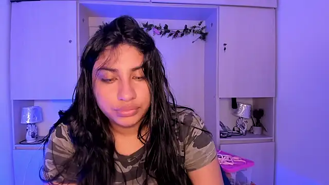Snapshot of CANDYGABYY chatting on July 2026 08:03:02 PM CANDYGABYY online show from July 2026 08:03:02 PM