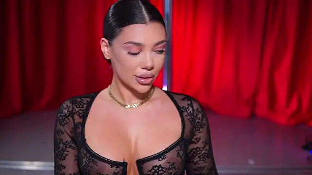 NatyDesiree online show from January 2025 07:17:01 PM