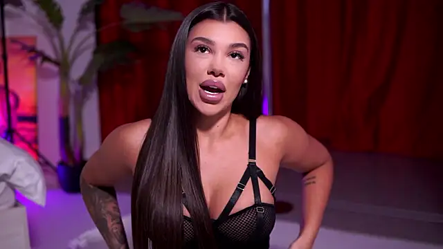 NatyDesiree online show from February 2026 07:23:02 PM