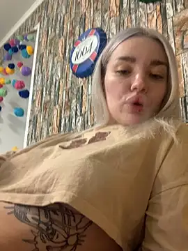 Sextazy online show from February 2026 07:03:02 PM