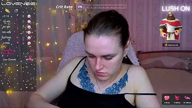 Bella  Swoon online show from March 2026 04:30:02 PM