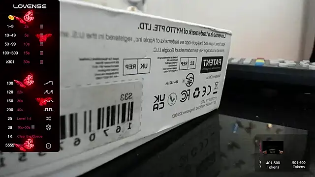 kingberlylovexxx online show from February 2025 04:55:01 PM