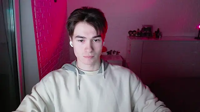 MarkusDean online show from November 2025 09:16:01 PM