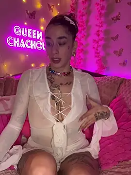 Chachou000 online show from March 2025 09:31:02 PM