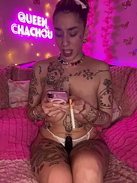 Chachou000 online show from March 2025 12:36:02 AM