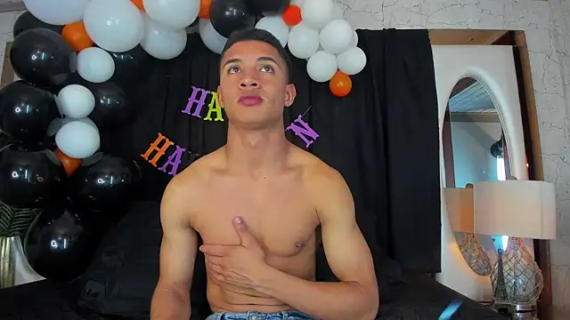 ALAN SANTHOS online show from October 2025 05:08:01 AM