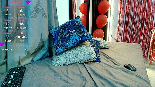 Lindsey8 online show from February 2026 01:09:01 PM