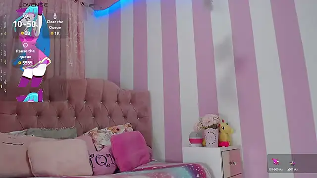 zaleya mateus online show from February 2025 11:22:01 AM