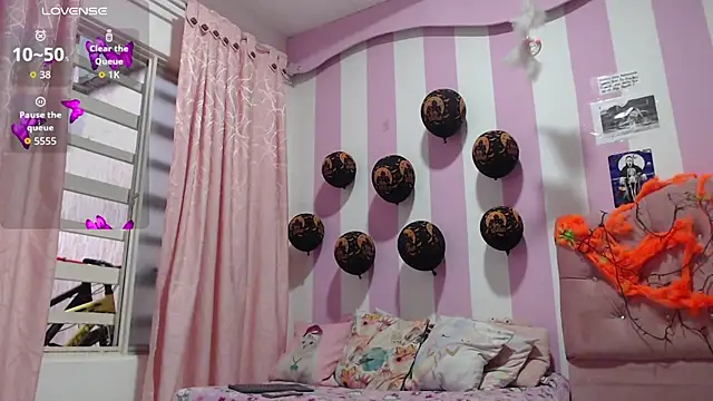 zaleya mateus online show from October 2025 11:03:01 AM