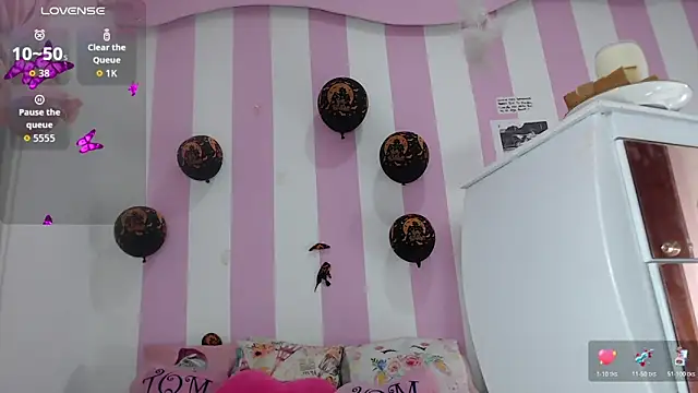 zaleya mateus online show from October 2025 11:01:01 AM