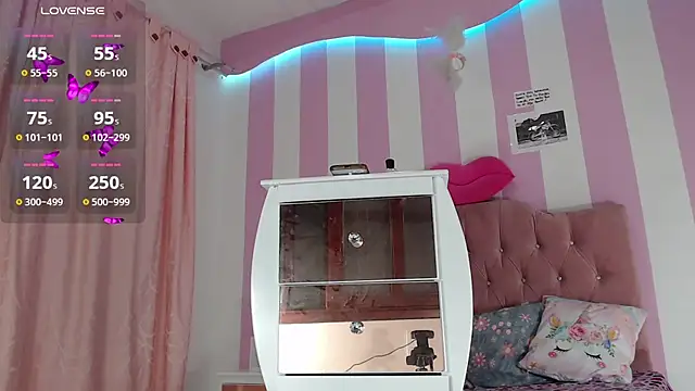 zaleya mateus online show from November 2025 10:59:01 AM