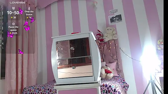 zaleya mateus online show from December 2025 10:53:01 AM