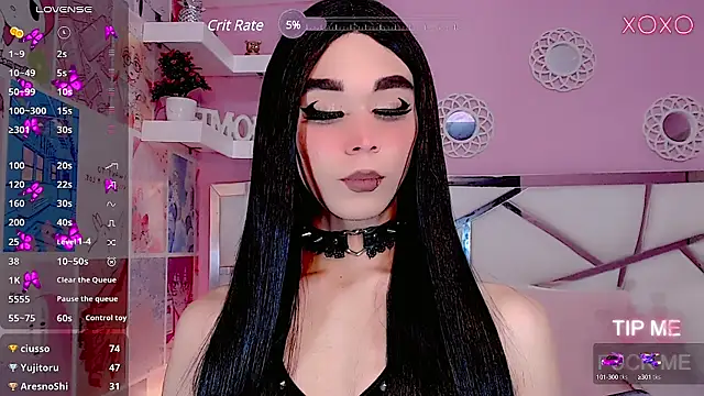 kimMaddiee online show from January 2025 12:11:01 AM