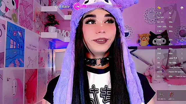 kimMaddiee online show from January 2025 09:57:01 PM