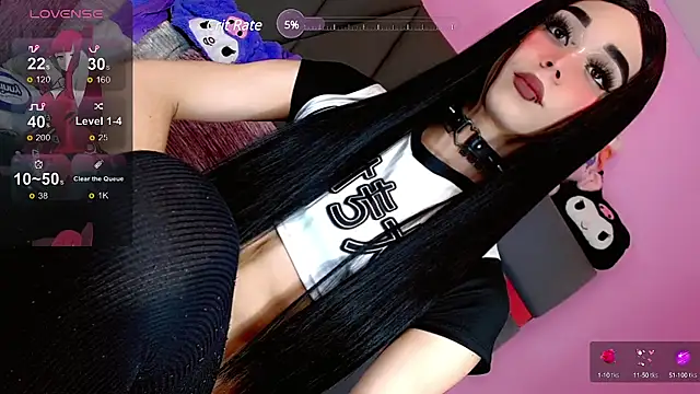 kimMaddiee online show from January 2025 01:00:02 AM