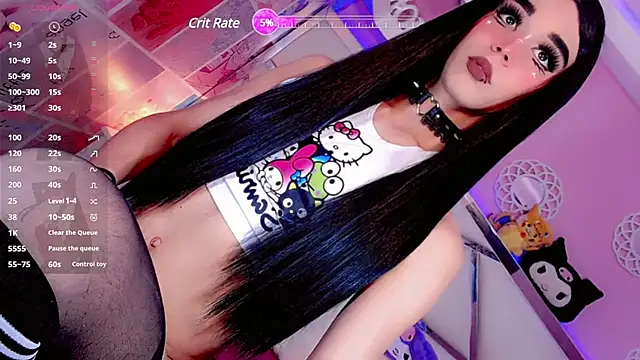 kimMaddiee online show from January 2025 11:56:01 PM