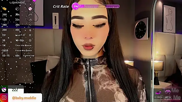 kimMaddiee online show from September 2025 05:53:01 AM