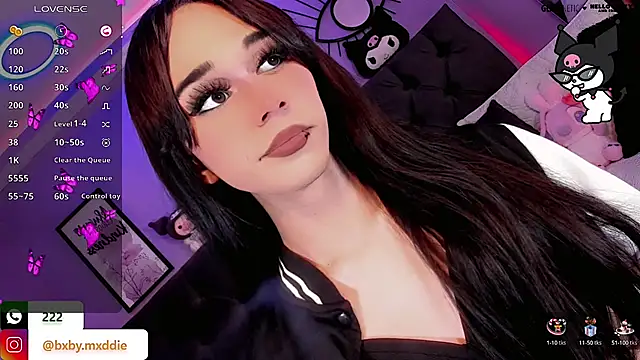 kimMaddiee online show from September 2025 05:46:01 AM