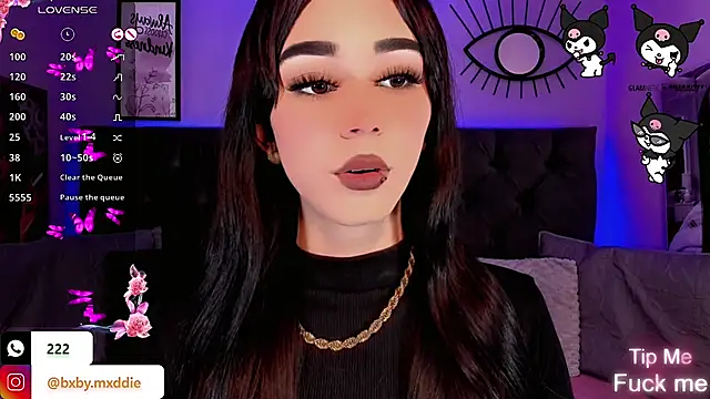 kimMaddiee online show from October 2025 05:50:01 AM