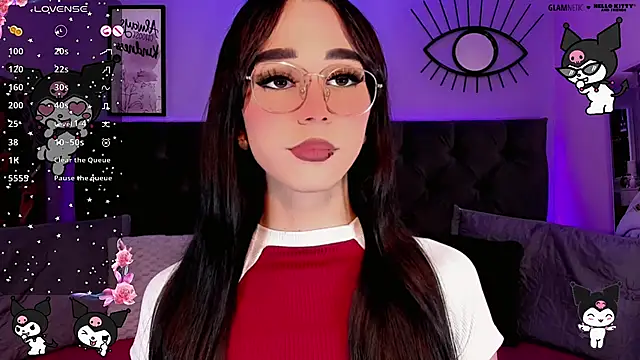 kimMaddiee online show from October 2025 05:48:01 AM