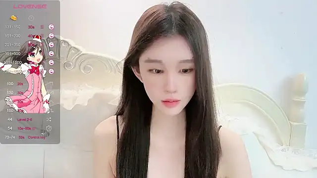 Snapshot of Yaooooo-Y chatting on February 2026 02:21:02 PM Yaooooo-Y online show from February 2026 02:21:02 PM