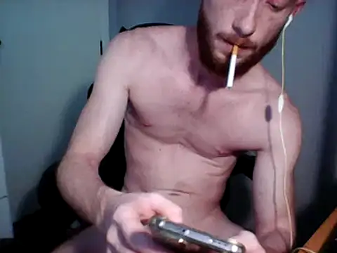 Smoker Ginger online show from February 2025 01:32:01 PM