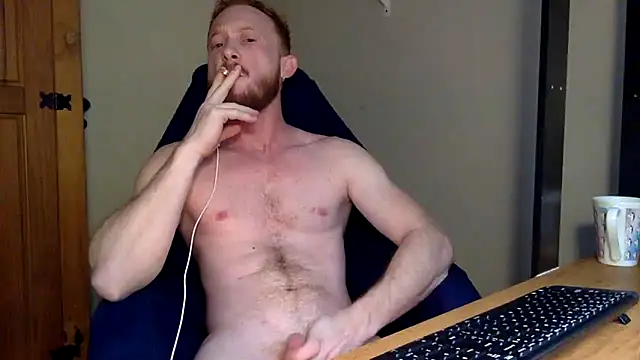 Smoker Ginger online show from October 2025 11:03:01 AM