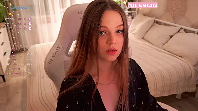 Snapshot of linessssa chatting on January 2025 07:07:01 PM linessssa online show from January 2025 07:07:01 PM