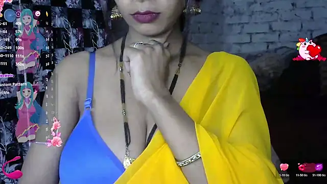Anjali Milsi online show from February 2026 01:39:01 PM