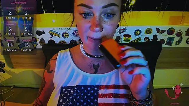 EllieOz online show from February 2026 06:15:02 PM