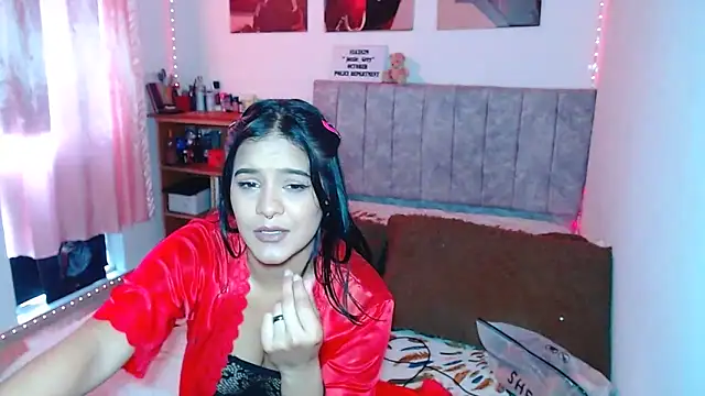 JossieGrey online show from January 2025 02:19:01 PM