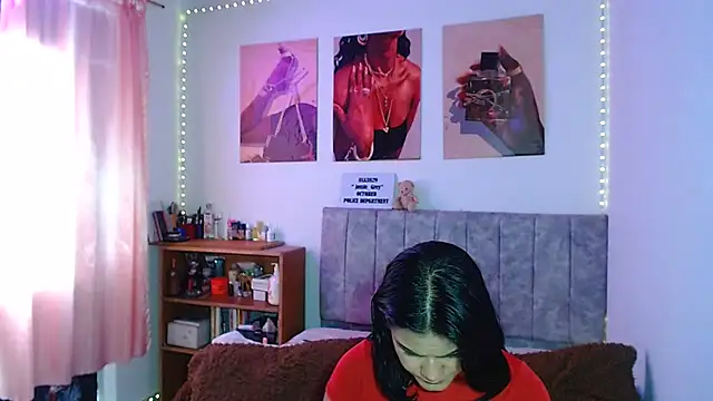 JossieGrey online show from January 2025 01:41:01 PM