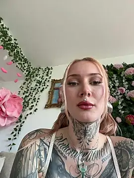 Snapshot of Stella-Kink chatting on February 2026 01:01:02 PM Stella-Kink online show from February 2026 01:01:02 PM