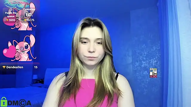 SweetMonicka online show from December 2024 06:15:02 PM