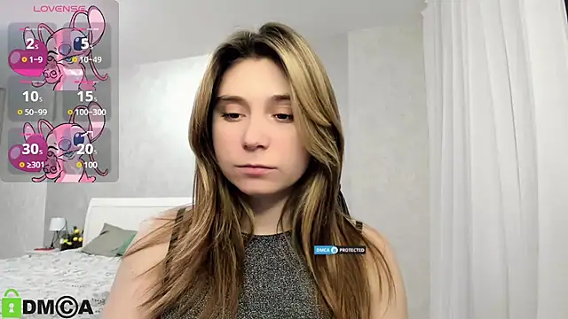 SweetMonicka online show from January 2025 05:12:02 PM