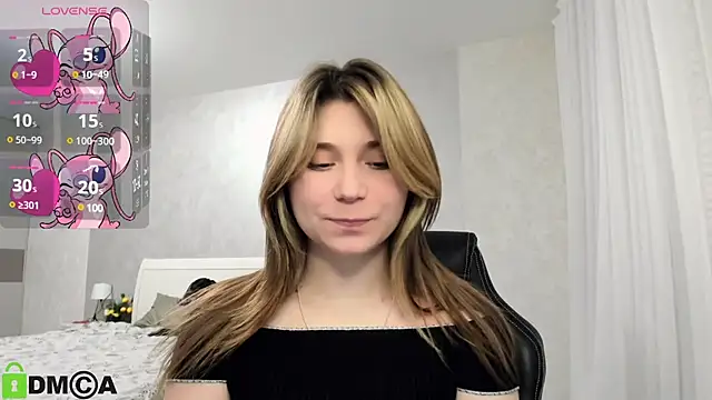 SweetMonicka online show from January 2025 03:18:02 PM