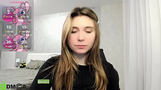 SweetMonicka online show from January 2025 06:02:01 PM