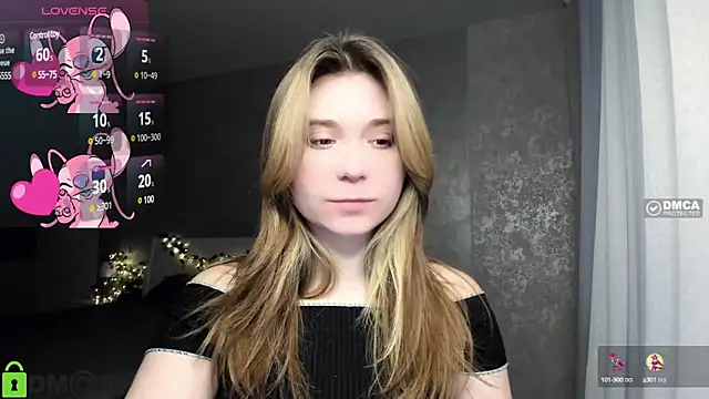 SweetMonicka online show from January 2025 03:05:02 PM