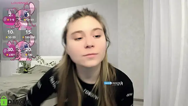 SweetMonicka online show from January 2025 03:10:02 PM