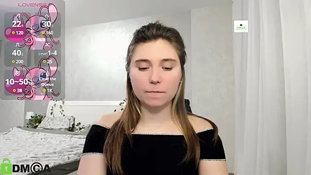 SweetMonicka online show from January 2025 06:25:01 PM